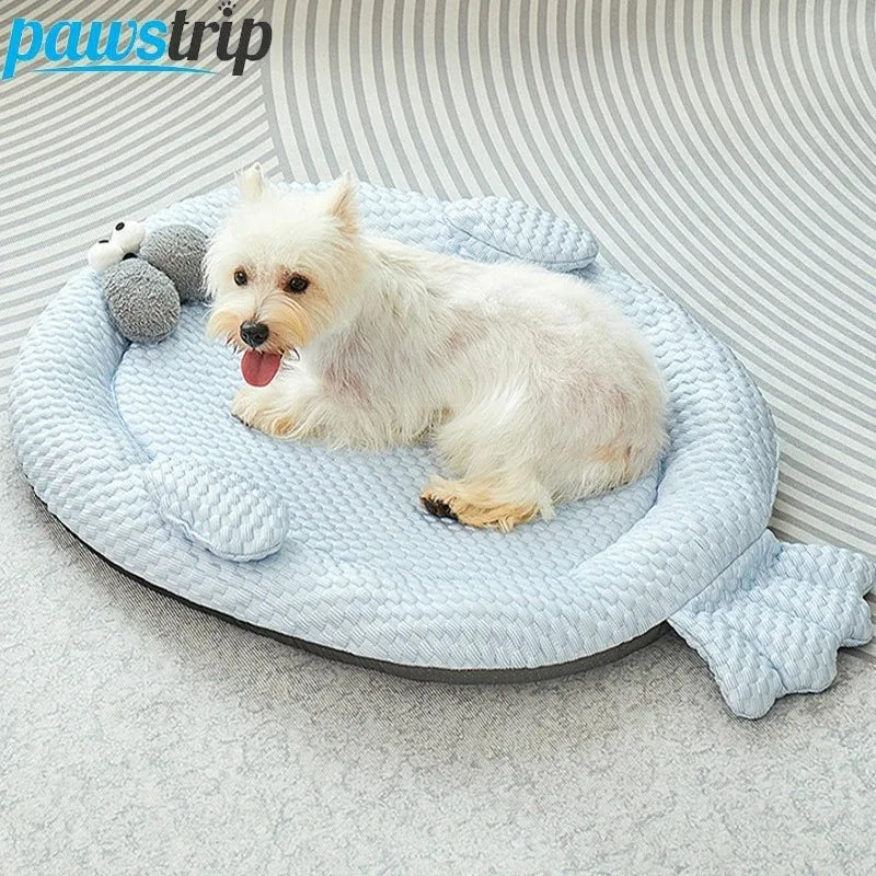 Multi-Pet Cooling Bed - Dogs and Cats