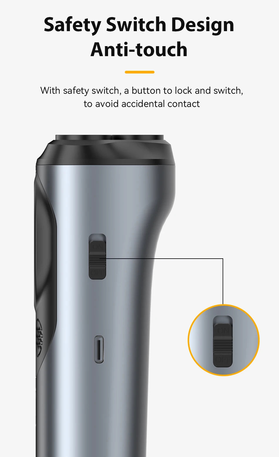 Ultrasonic Dog Training Device - Anti-Barking Trainer with LED Flashlight