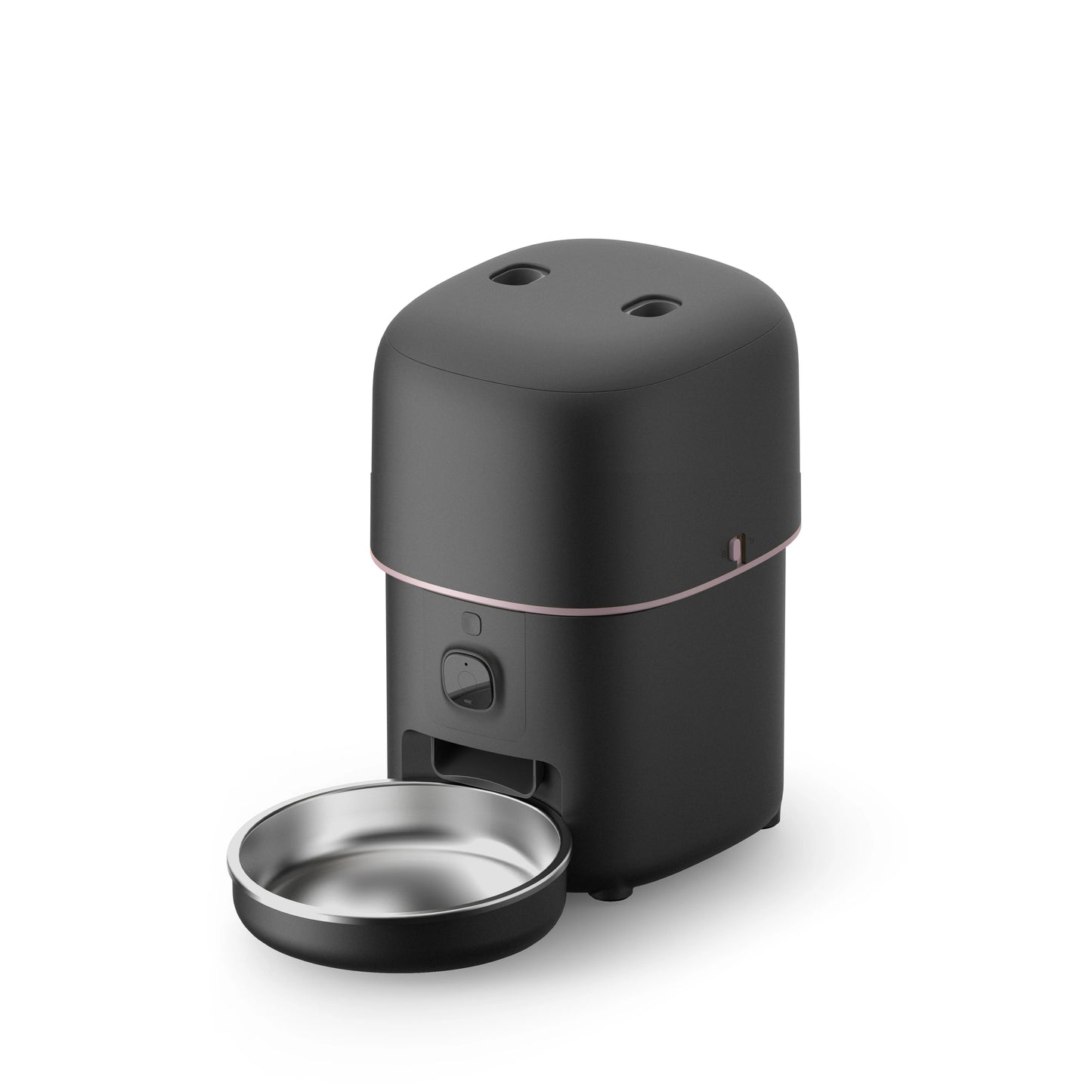 Smart Pet Feeder with HD Camera - 2L Automatic Food Dispenser with WiFi & Video Monitoring