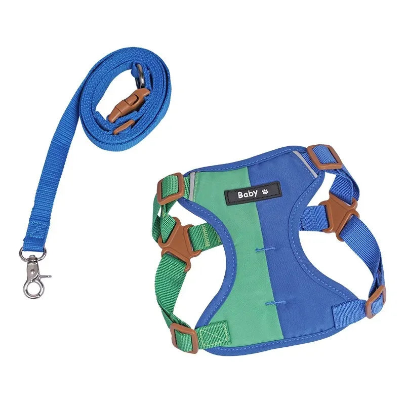 Adjustable Dog Harness Chest Strap