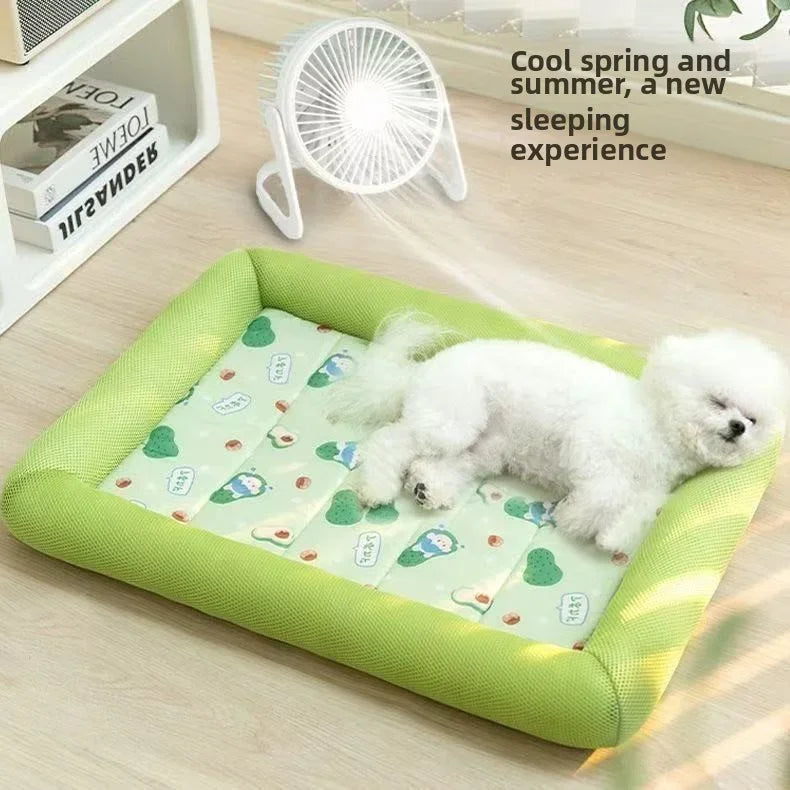Cooling Dog Bed - Summer Pet Mat