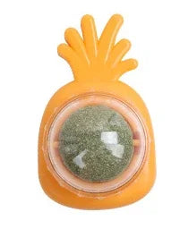 Natural Catnip Wall Ball