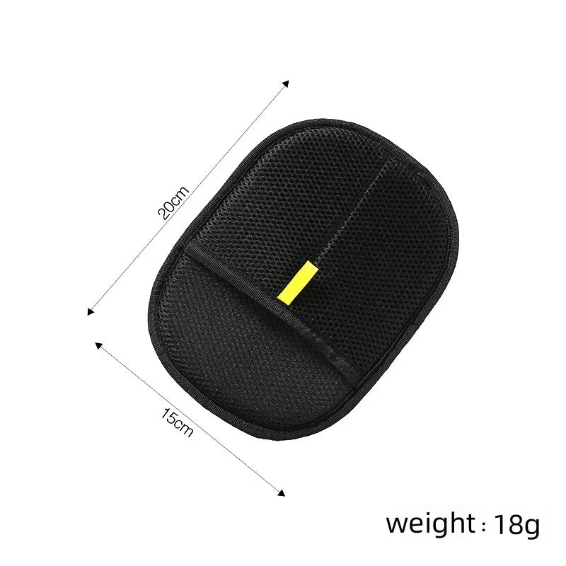 Double-Sided Pet Hair Removal Gloves