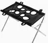 Portable Pet Grooming Bath Hammock Stand for Small Dogs & Cats