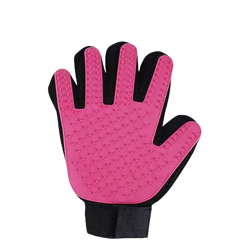 Cat Hair Remove Gloves - Effective Grooming Tool for Pets