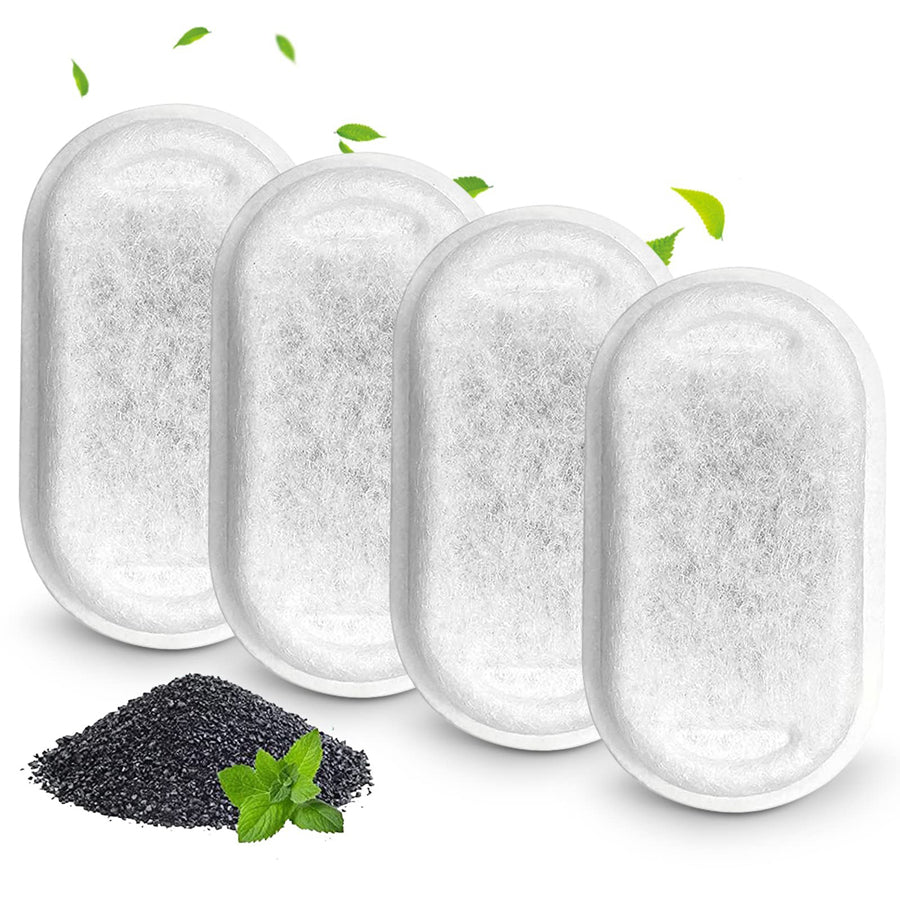 Activated Carbon Water Fountain Replacement Filters