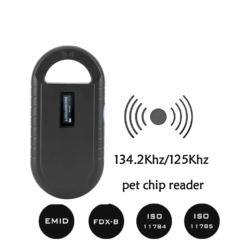 USB Pet Microchip Scanner & RFID Reader