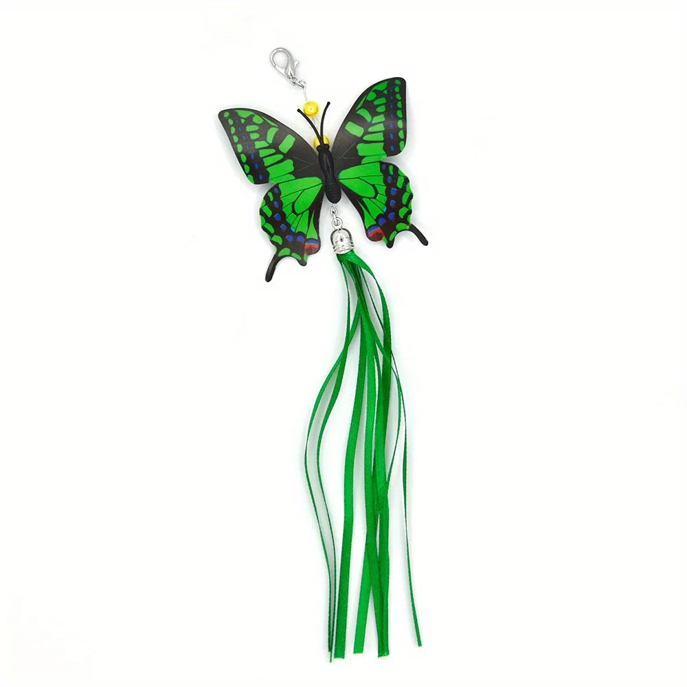 Feather Cat Wand 7-Pack with Bells