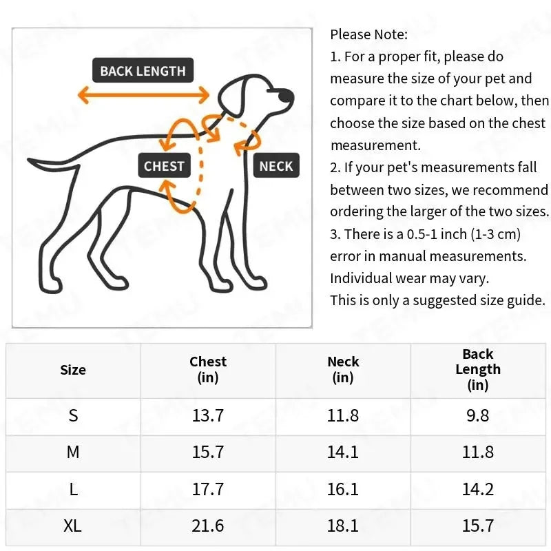 Costume de Chien Poupée Ensanglantée Halloween avec Perruque