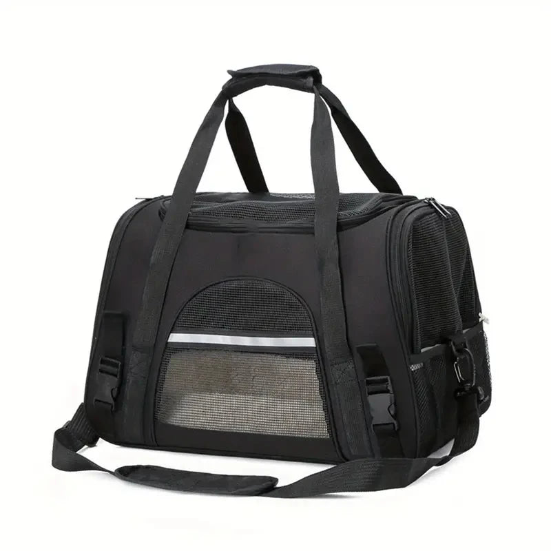 Sac de transport souple pour chats et chiens de grande et moyenne taille