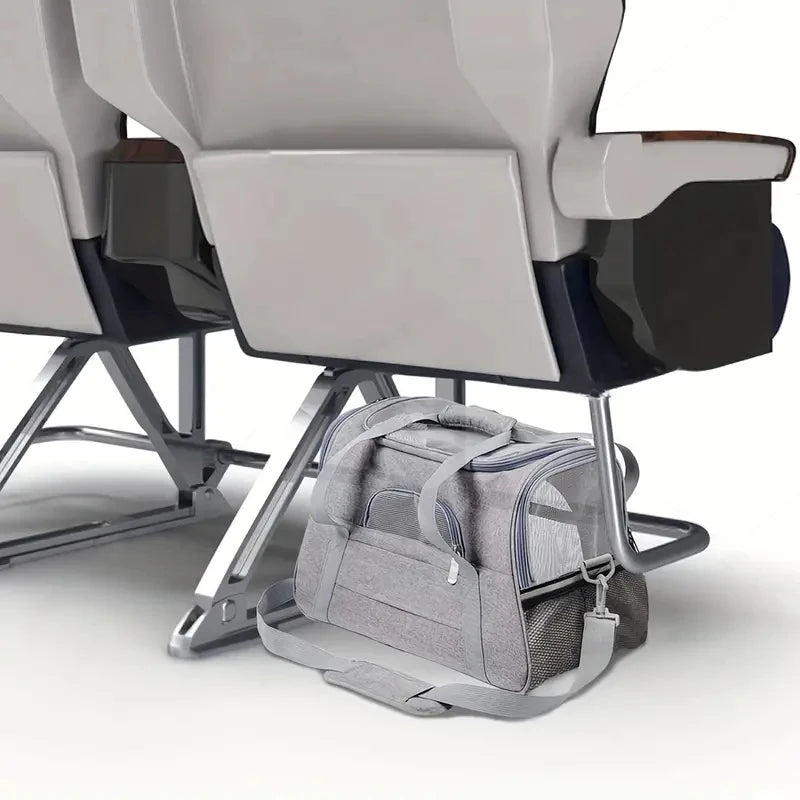 Sac de transport souple pour chats et chiens de grande et moyenne taille