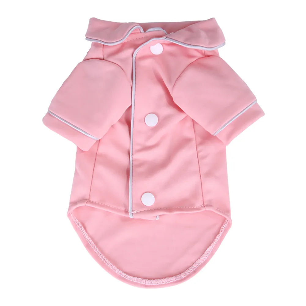 Pet Pyjamas & Leisure Jacket for Dogs & Cats