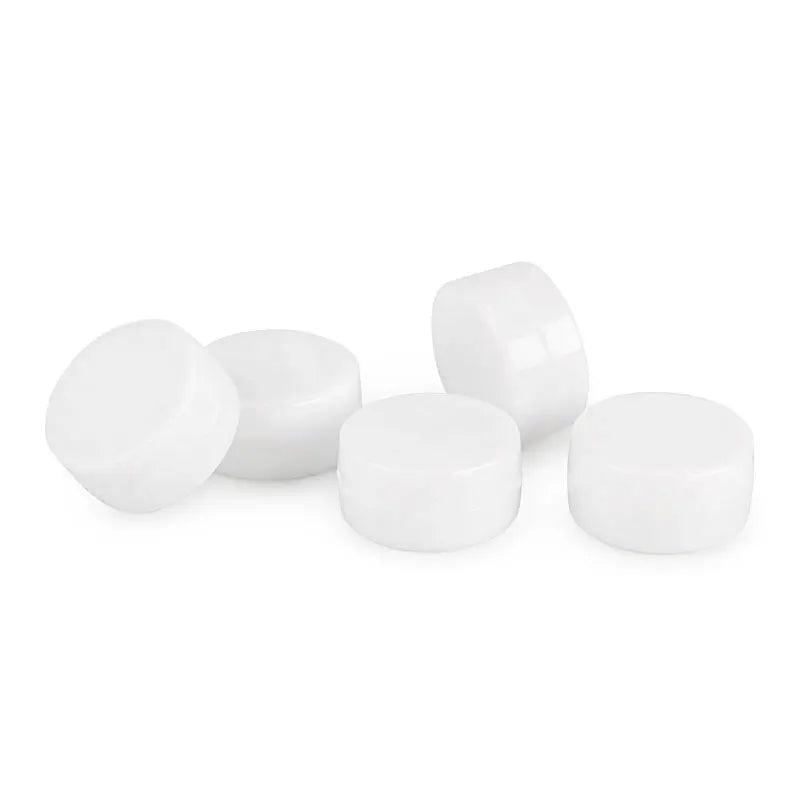 22mm Plastic Rattle Bell Inserts for Pet Toys – 10 Pack