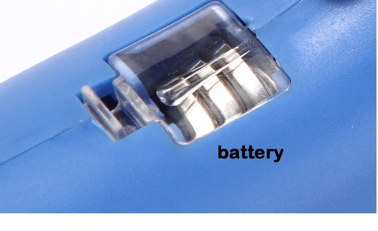Retractable Dog Leash with Detachable LED Flashlight