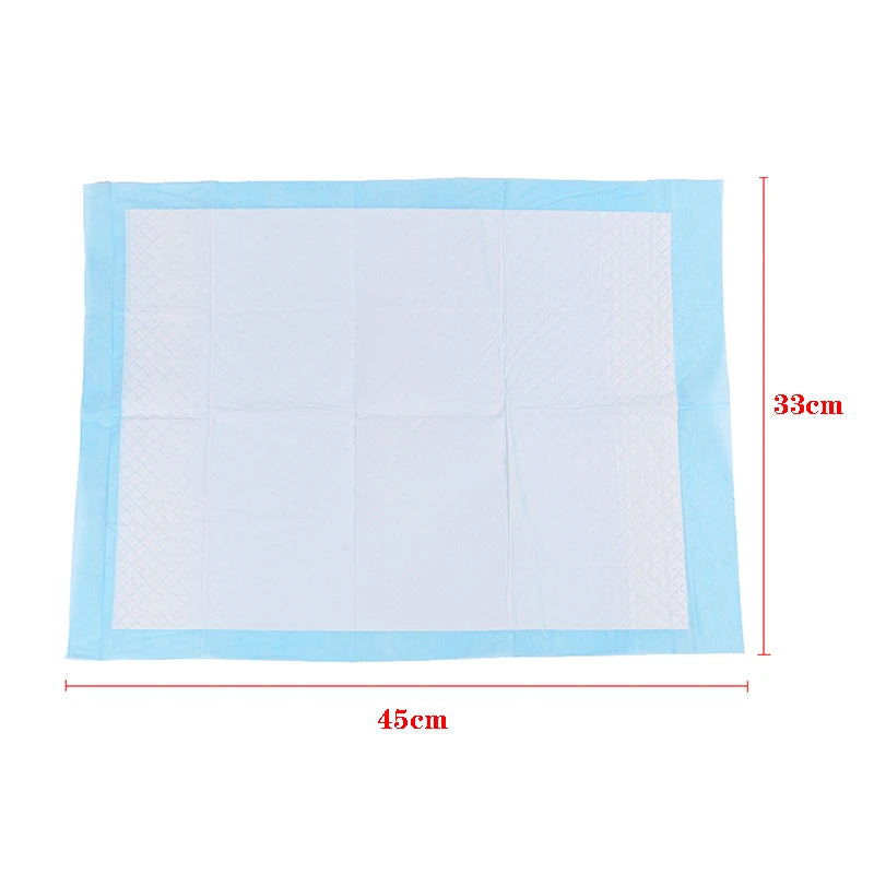 Winter-Ready Super Absorbent Disposable Pet Training Pads