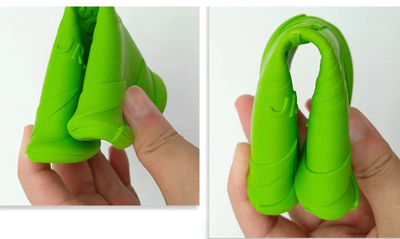 TPR Dog Flying Disc Toy