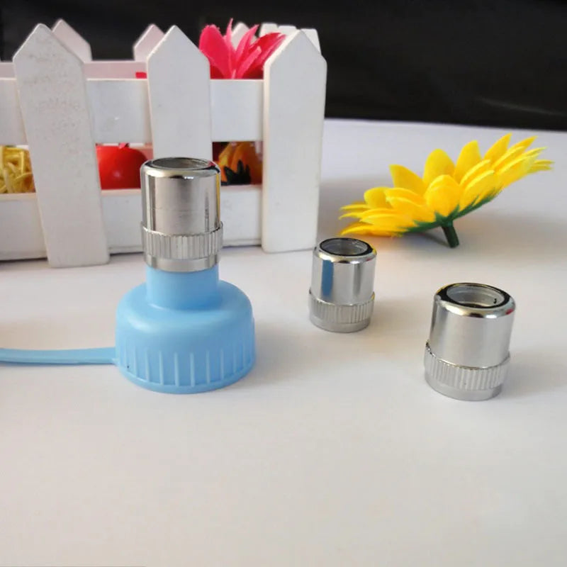 Universal Pet Water Bottle Dispenser Nozzle