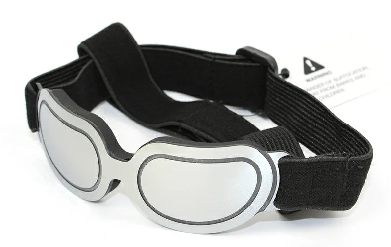 Adjustable Dog Sunglasses & Goggles
