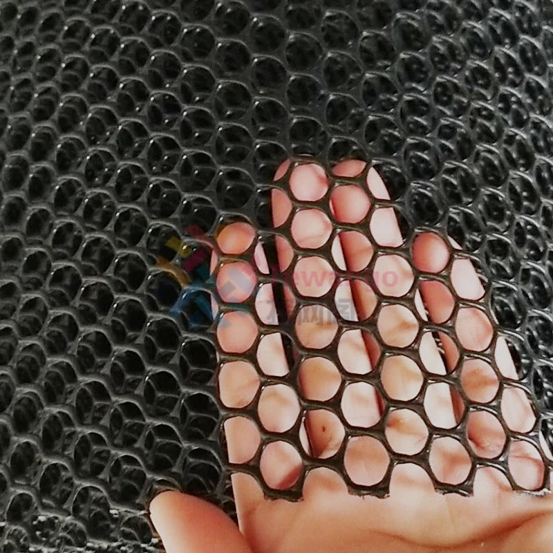 Cat Safety Net for Balconies & Stairs - DIY Protective Mesh Fence