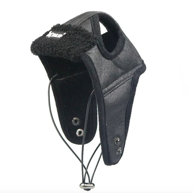 Cashmere Winter Hat for Small Dogs & Puppies