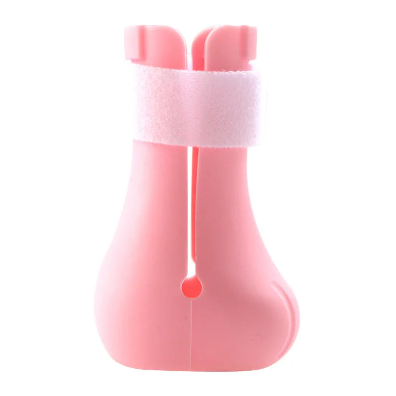 Anti-Scratch Silicone Paw Protector Boots for Cats – Set of 4