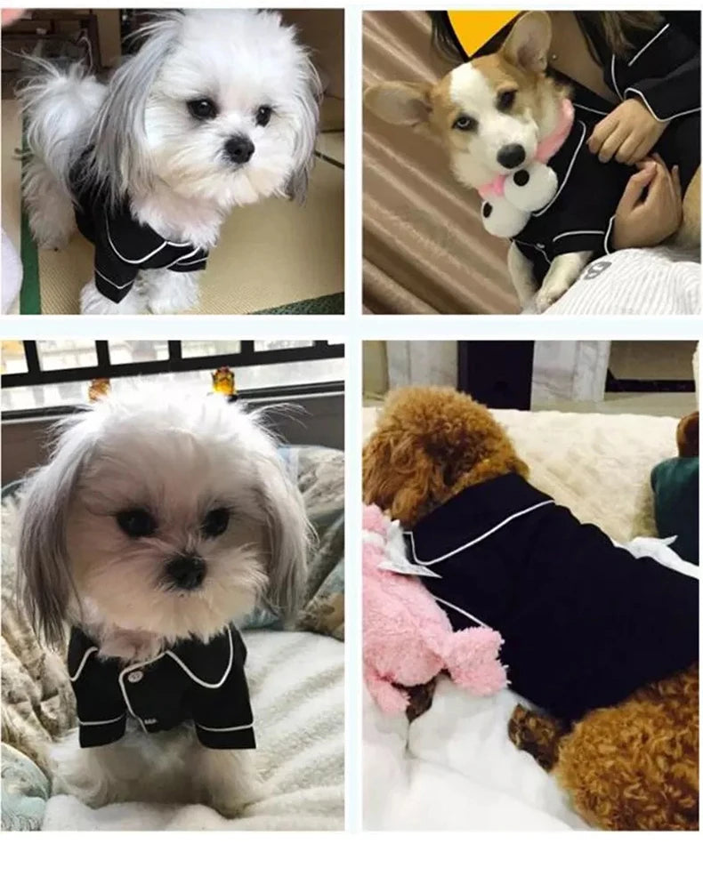 Pet Pyjamas & Leisure Jacket for Dogs & Cats