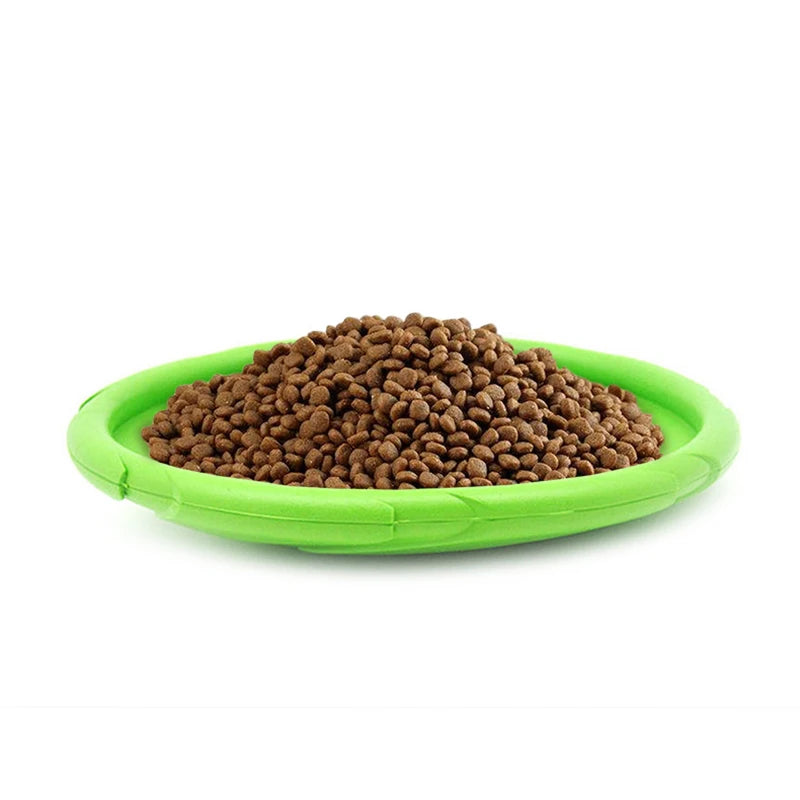 TPR Dog Flying Disc Toy