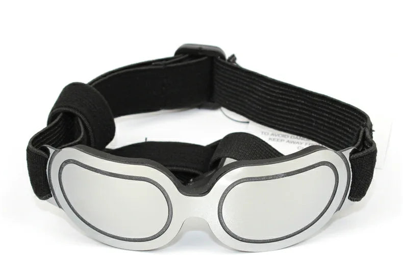 Adjustable Dog Sunglasses & Goggles