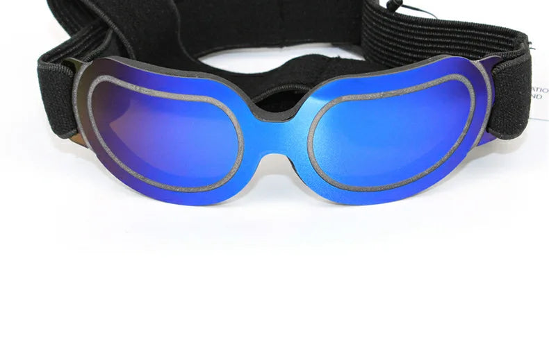 Adjustable Dog Sunglasses & Goggles