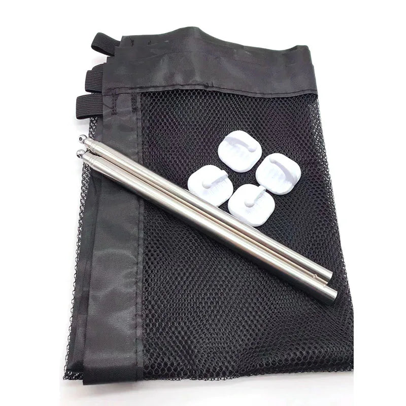 Portable Folding Pet Safety Barrier