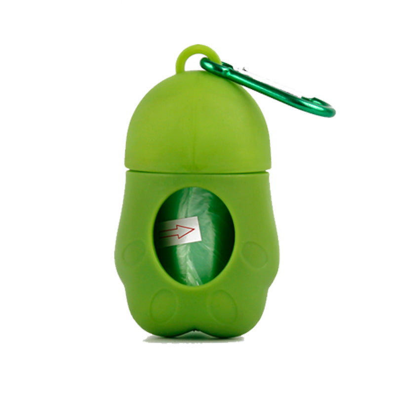 Portable Dog Poop Bag Dispenser