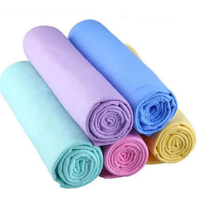 Serviette super absorbante pour animaux de compagnie