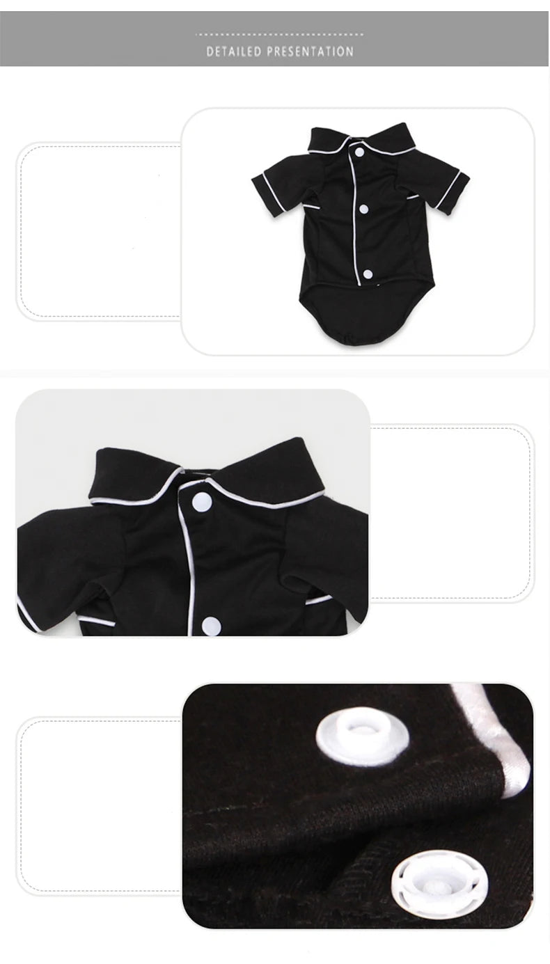 Pet Pyjamas & Leisure Jacket for Dogs & Cats