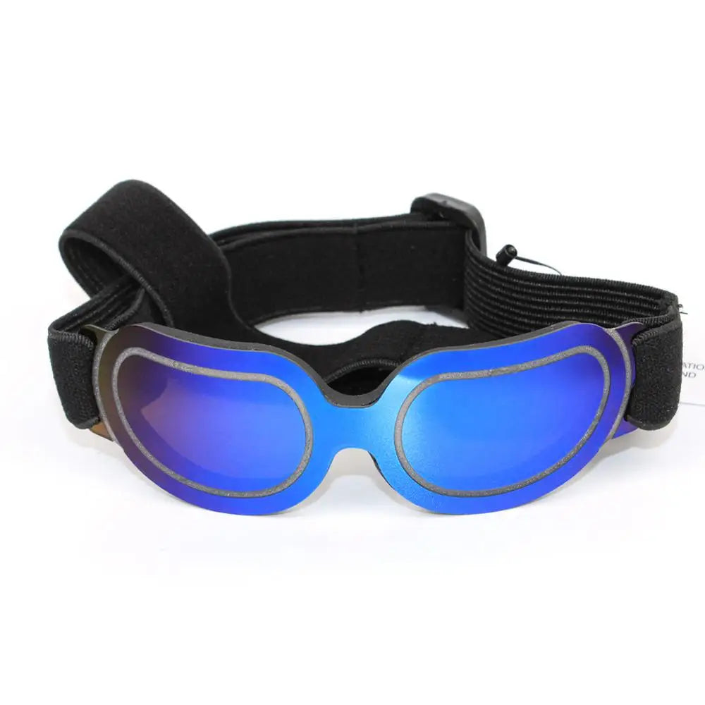 Adjustable Dog Sunglasses & Goggles