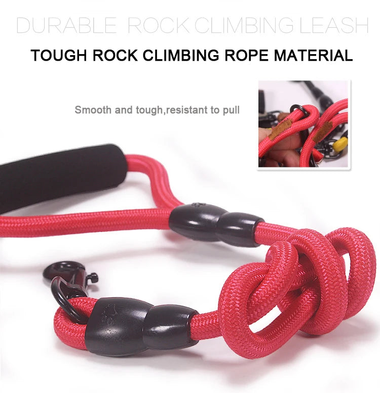 Multi-Dog Coupler Leash – Walk 2, 3 or 4 Dogs at Once