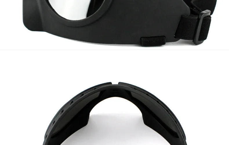 UV Protection Windproof Dog Goggles & Sunglasses