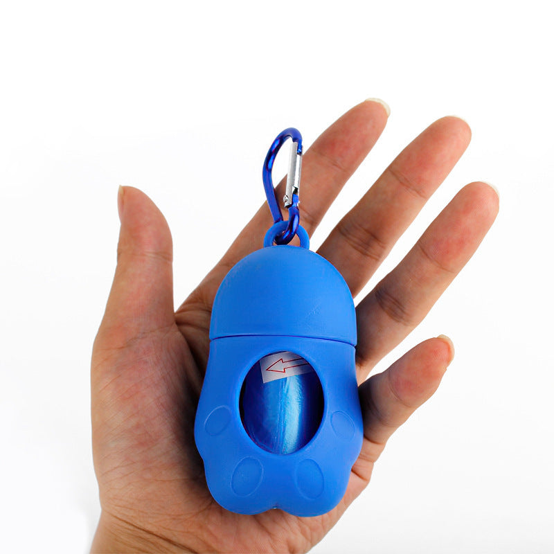 Portable Dog Poop Bag Dispenser