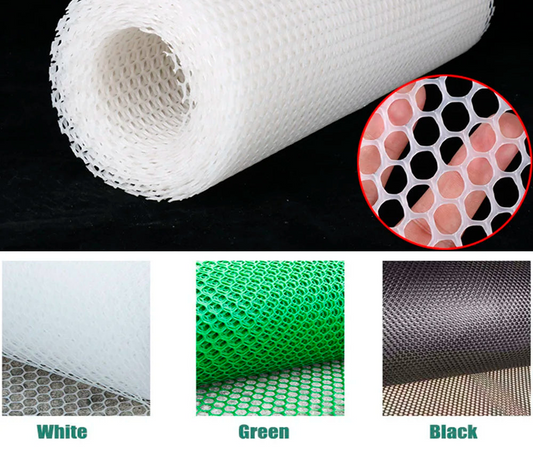 Cat Safety Net for Balconies & Stairs - DIY Protective Mesh Fence