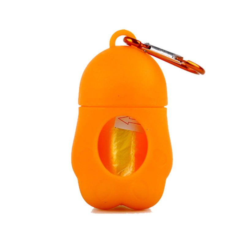Portable Dog Poop Bag Dispenser