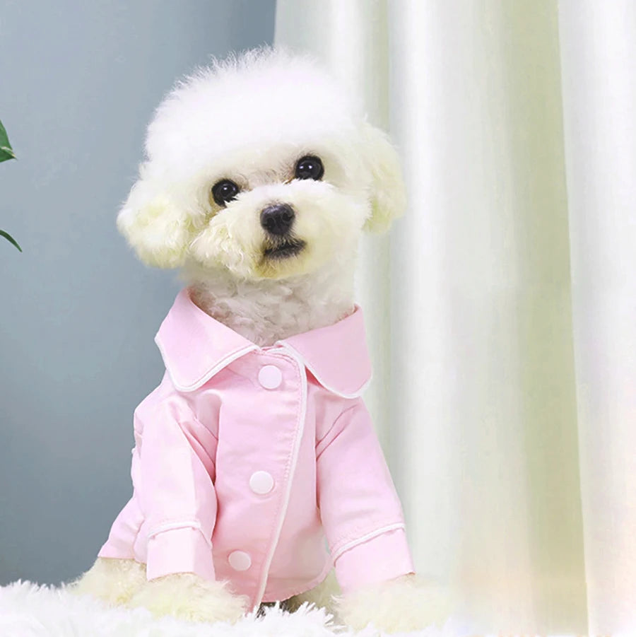 Pet Pyjamas & Leisure Jacket for Dogs & Cats