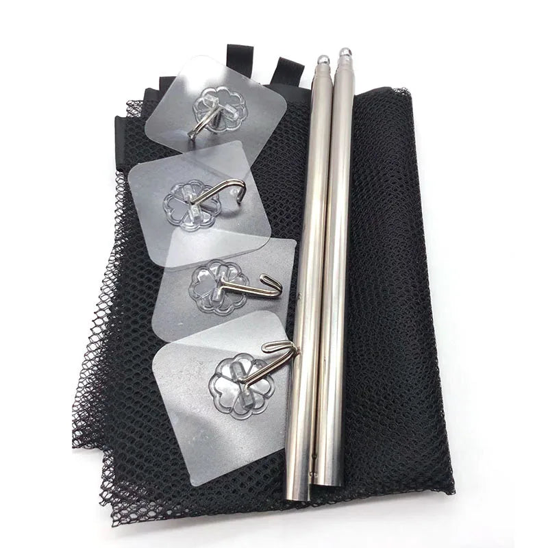 Portable Folding Pet Safety Barrier