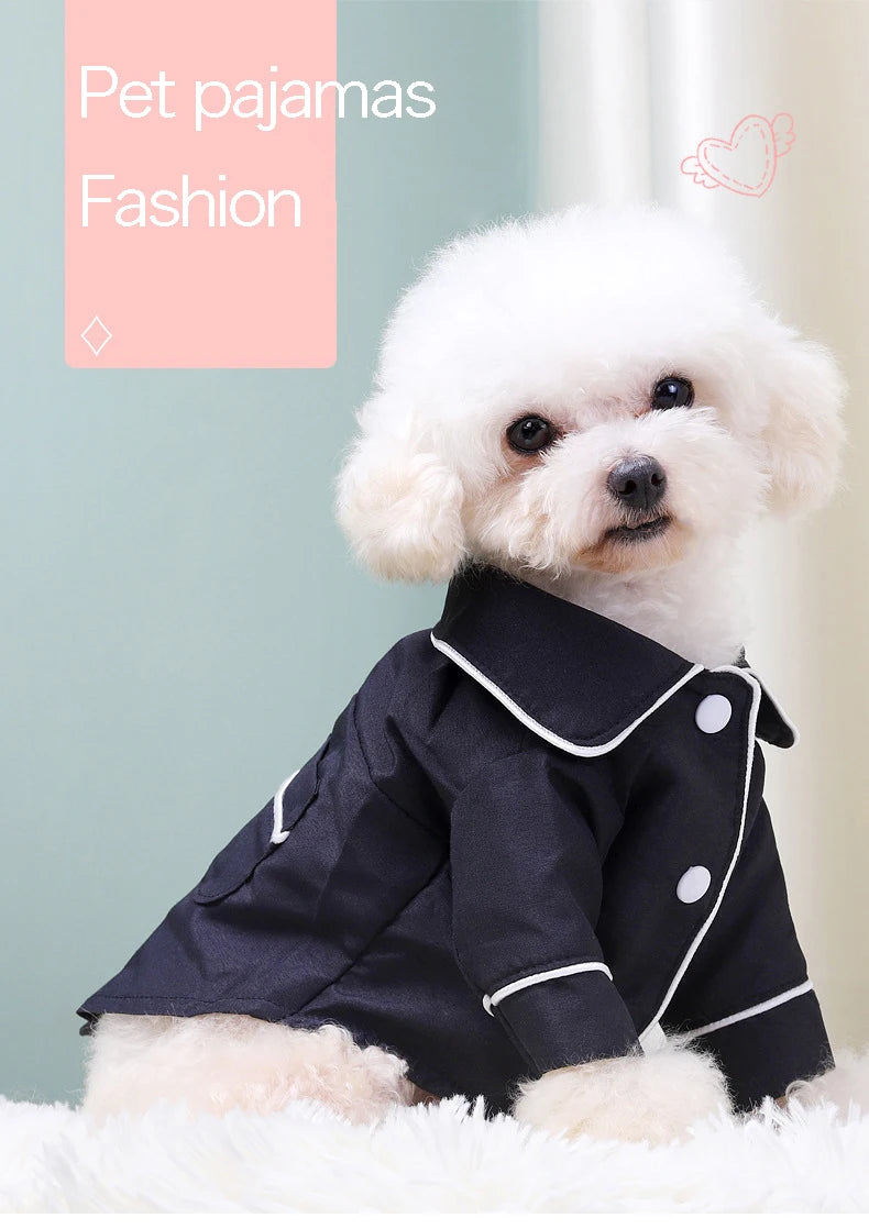 Pet Pyjamas & Leisure Jacket for Dogs & Cats