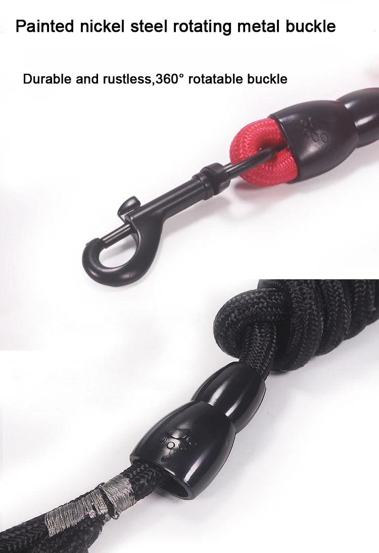 Multi-Dog Coupler Leash – Walk 2, 3 or 4 Dogs at Once