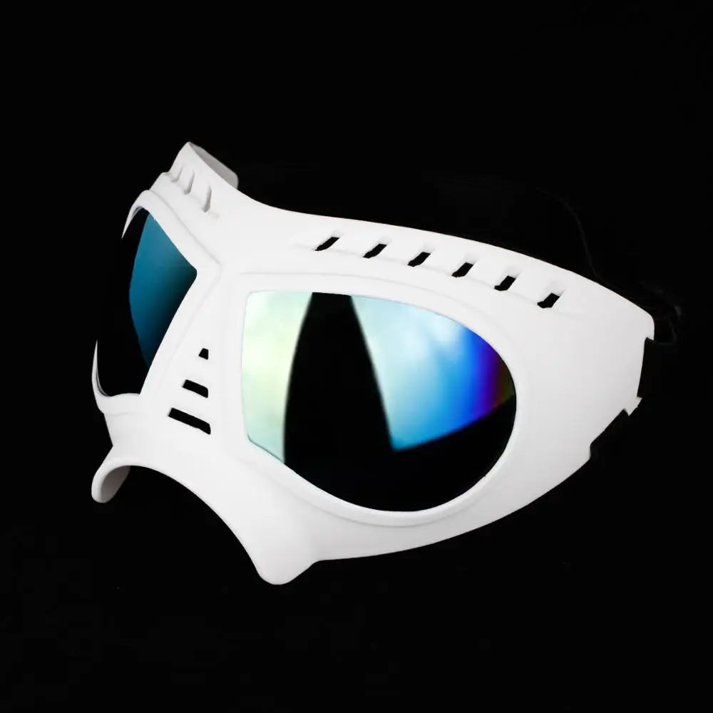 UV Protection Windproof Dog Goggles & Sunglasses