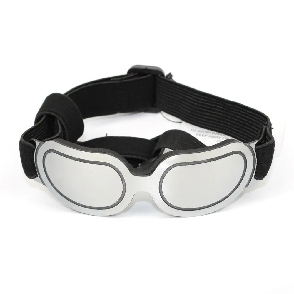 Adjustable Dog Sunglasses & Goggles