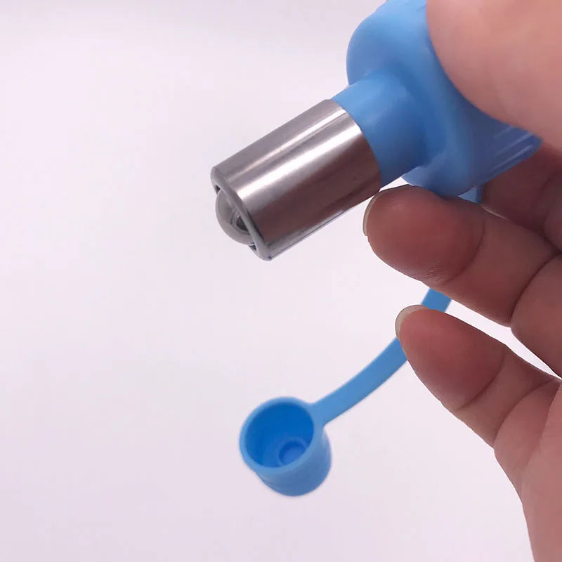 Buse de distributeur d'eau automatique pour animaux de compagnie avec bol