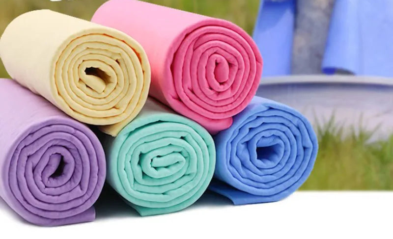 Serviette super absorbante pour animaux de compagnie