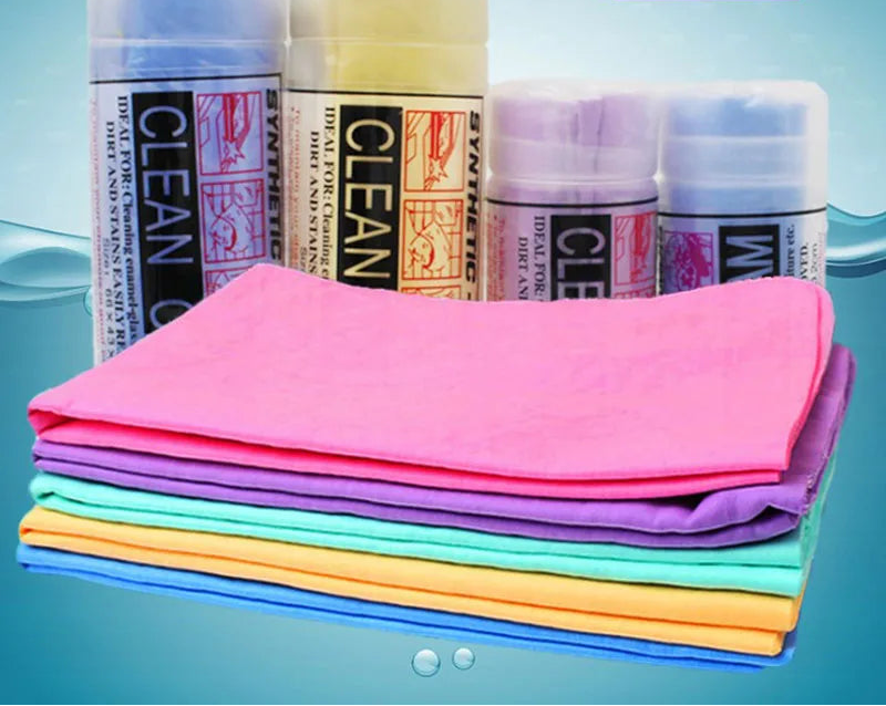 Serviette super absorbante pour animaux de compagnie