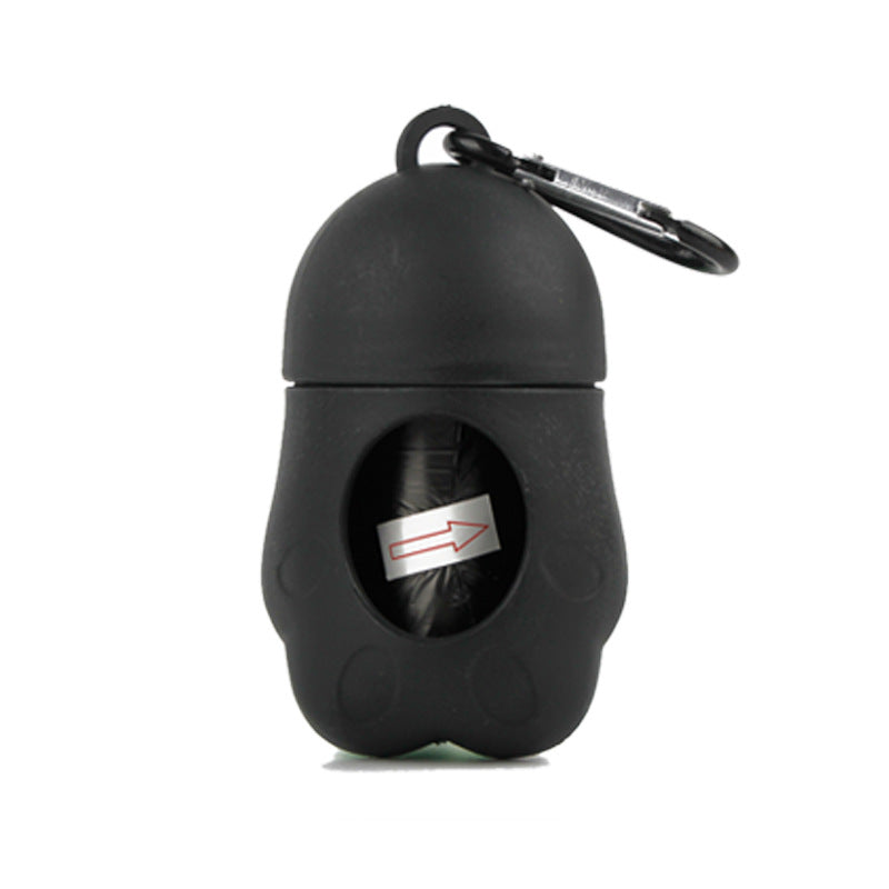 Portable Dog Poop Bag Dispenser