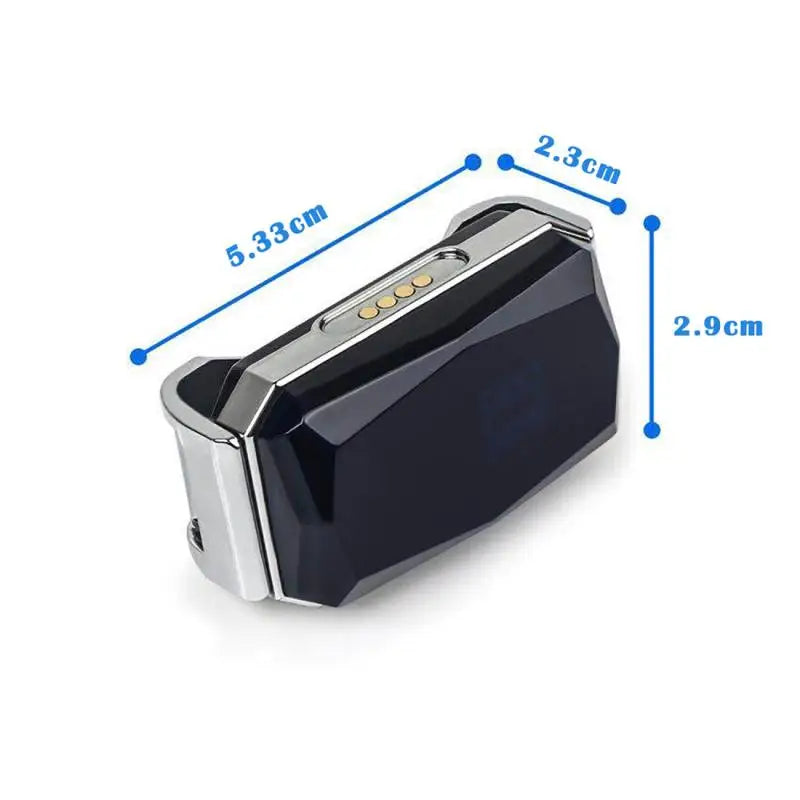 IP67 Multi-Mode GPS Tracker for Pets & Kids — Geofence, SOS & Two-Way Call